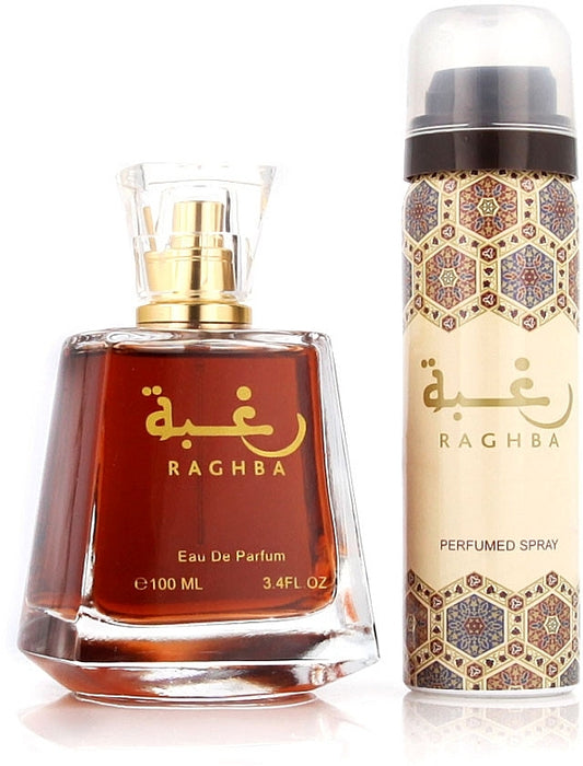 Raghba EDP 100ml by Ard Al Zaafaran Unisex