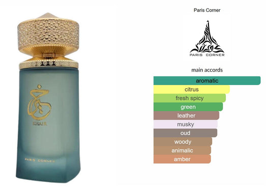 Khair By Paris Corner 100ml EDP Unisex
