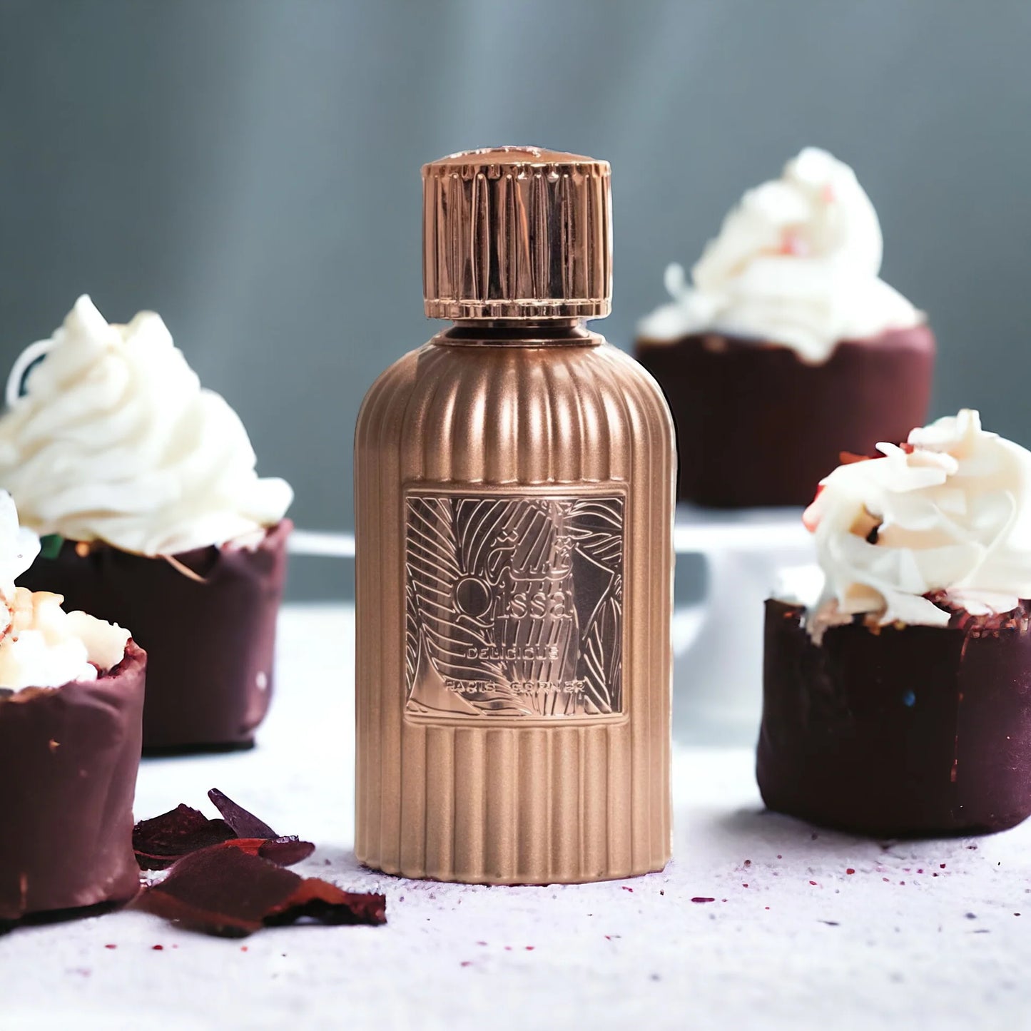 QISSA DELICIOUS By Paris Corner 100ml EDP For Her