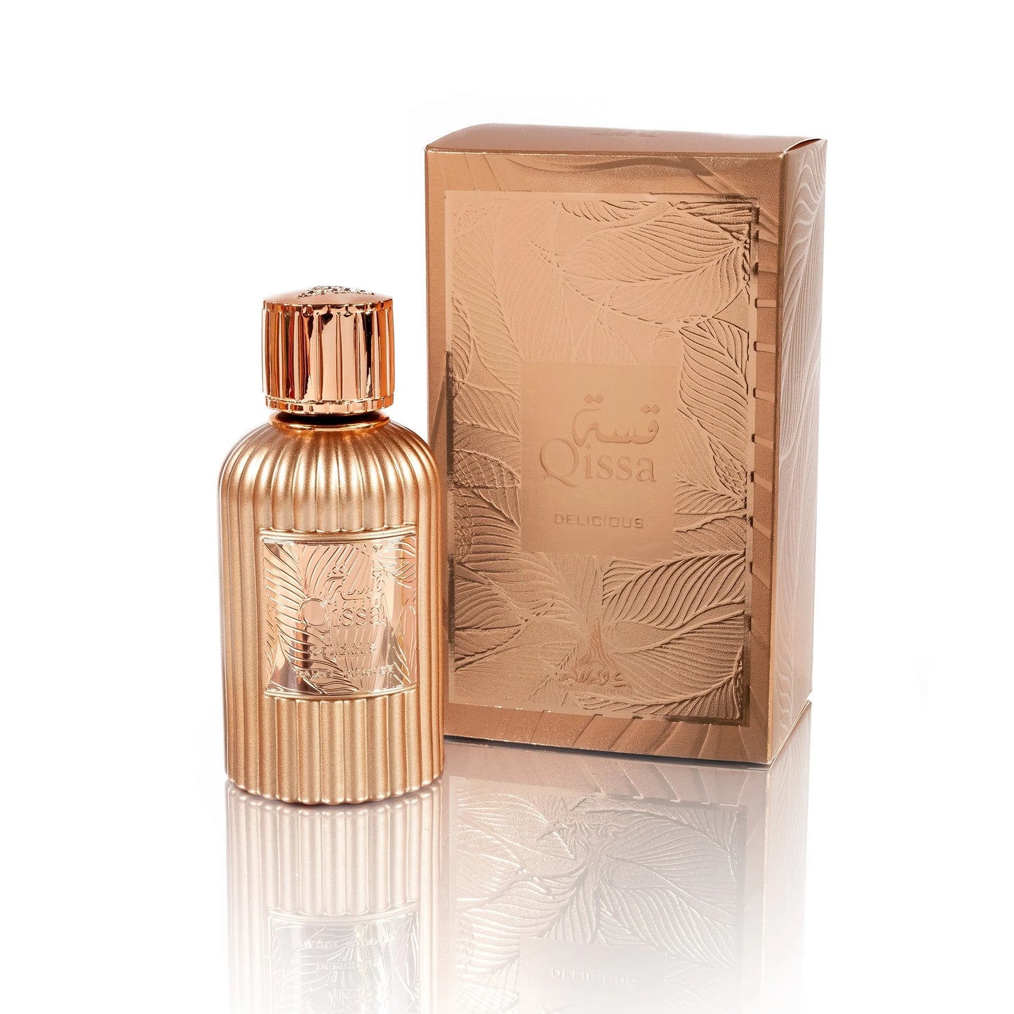 QISSA DELICIOUS By Paris Corner 100ml EDP For Her
