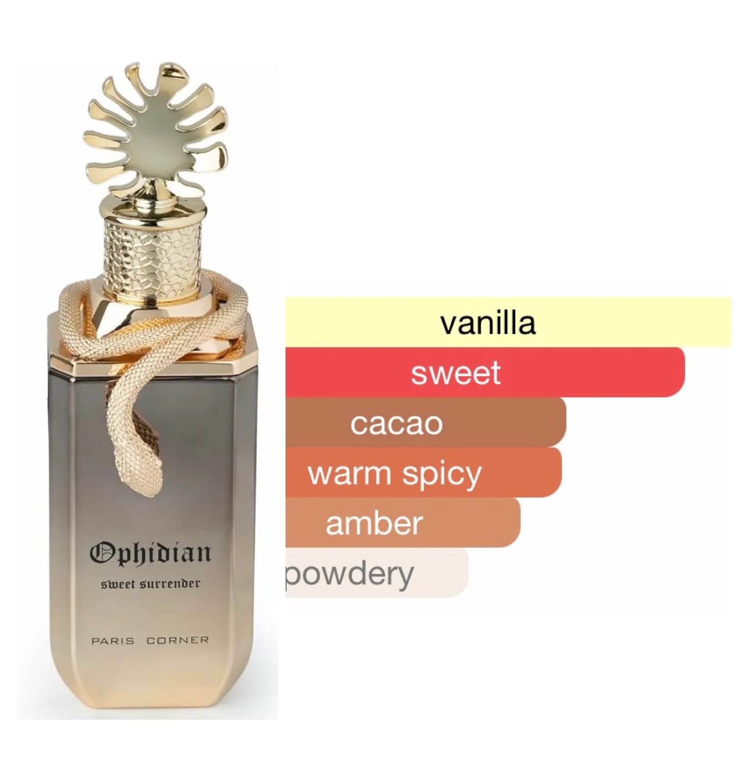 Ophidian Sweet Surrender 100ml EDP Unisex