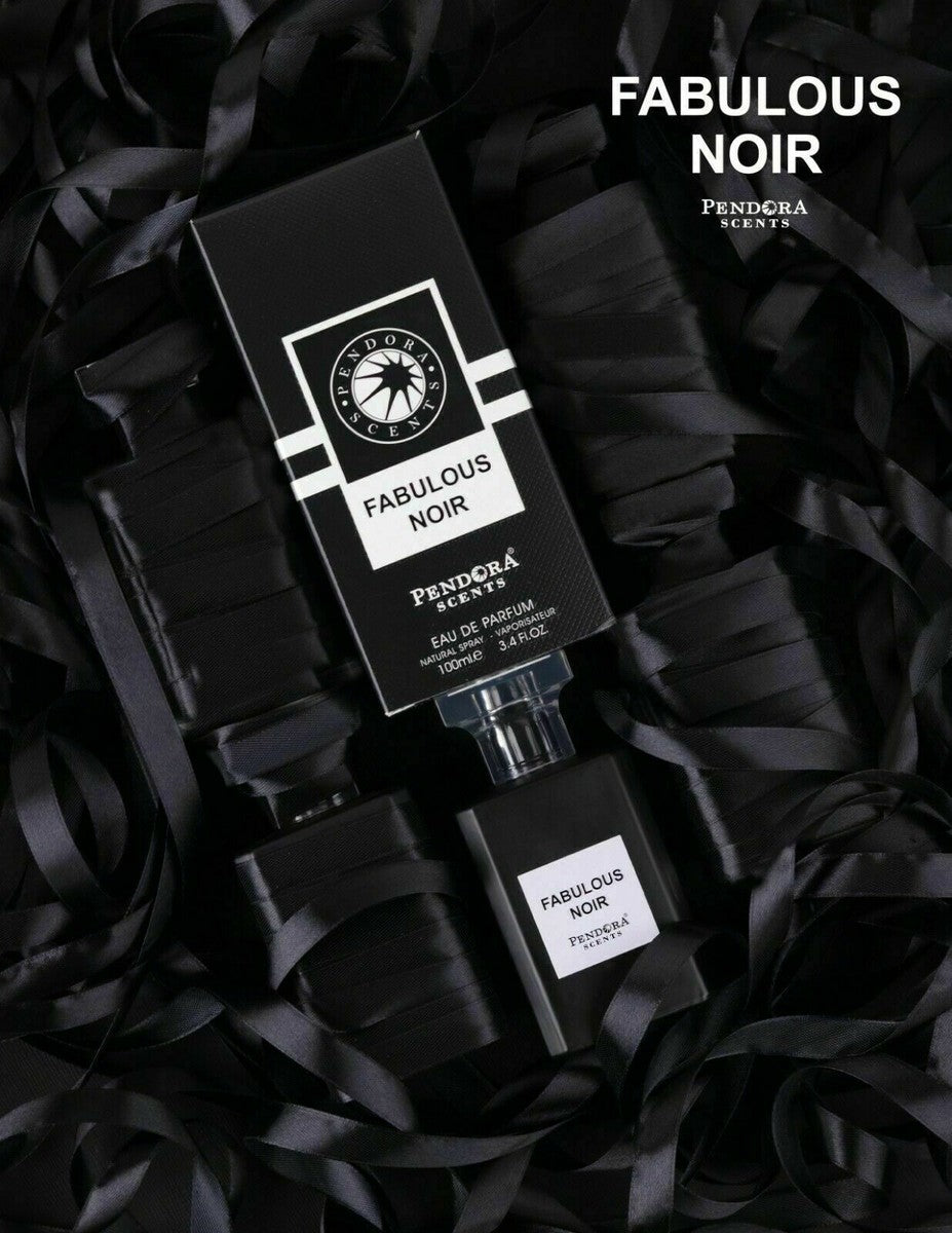 Pendora Scents Fabulous Noir 100ml EDP For Him