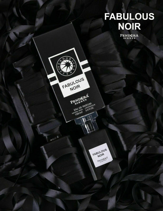 Pendora Scents Fabulous Noir 100ml EDP For Him