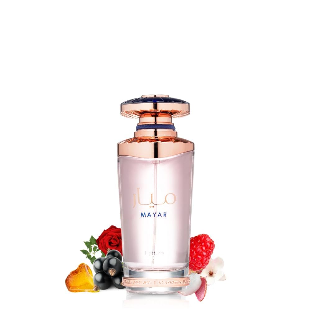 Mayar Eau De Parfum 100ml By Lattafa