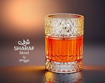 Sharaf Blend 100ml EDP Zimaya by Afnan Unisex