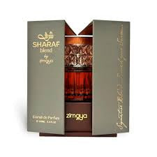 Sharaf Blend 100ml EDP Zimaya by Afnan Unisex