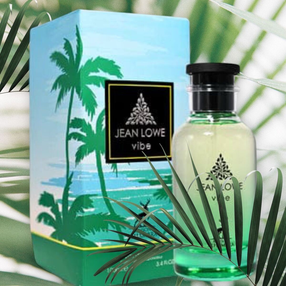 Jean Lowe Vibe 100ml EDP by Maison Alhambra For Unisex