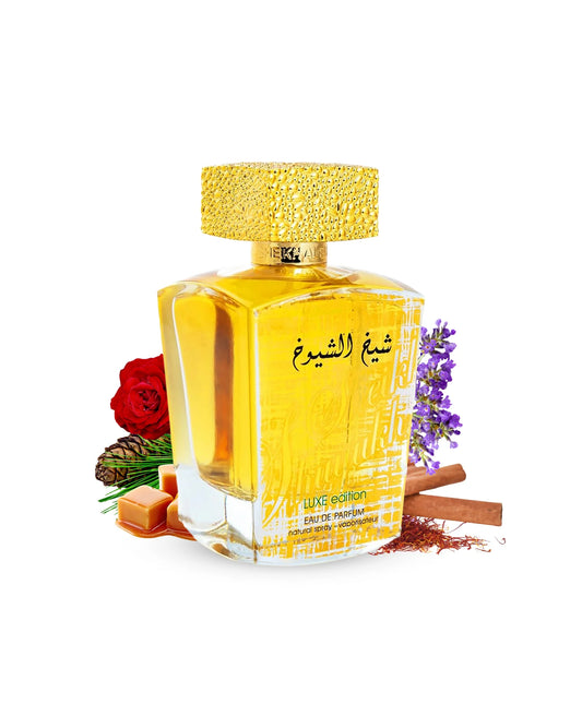 Sheikh Al Shuyukh Luxe Edition EDP 100ml Unisex