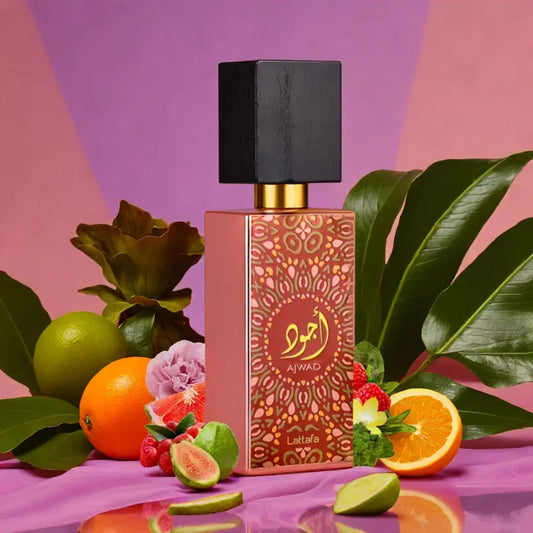 Ajwad Pink To Pink EDP 60ml By Lattafa Unisex