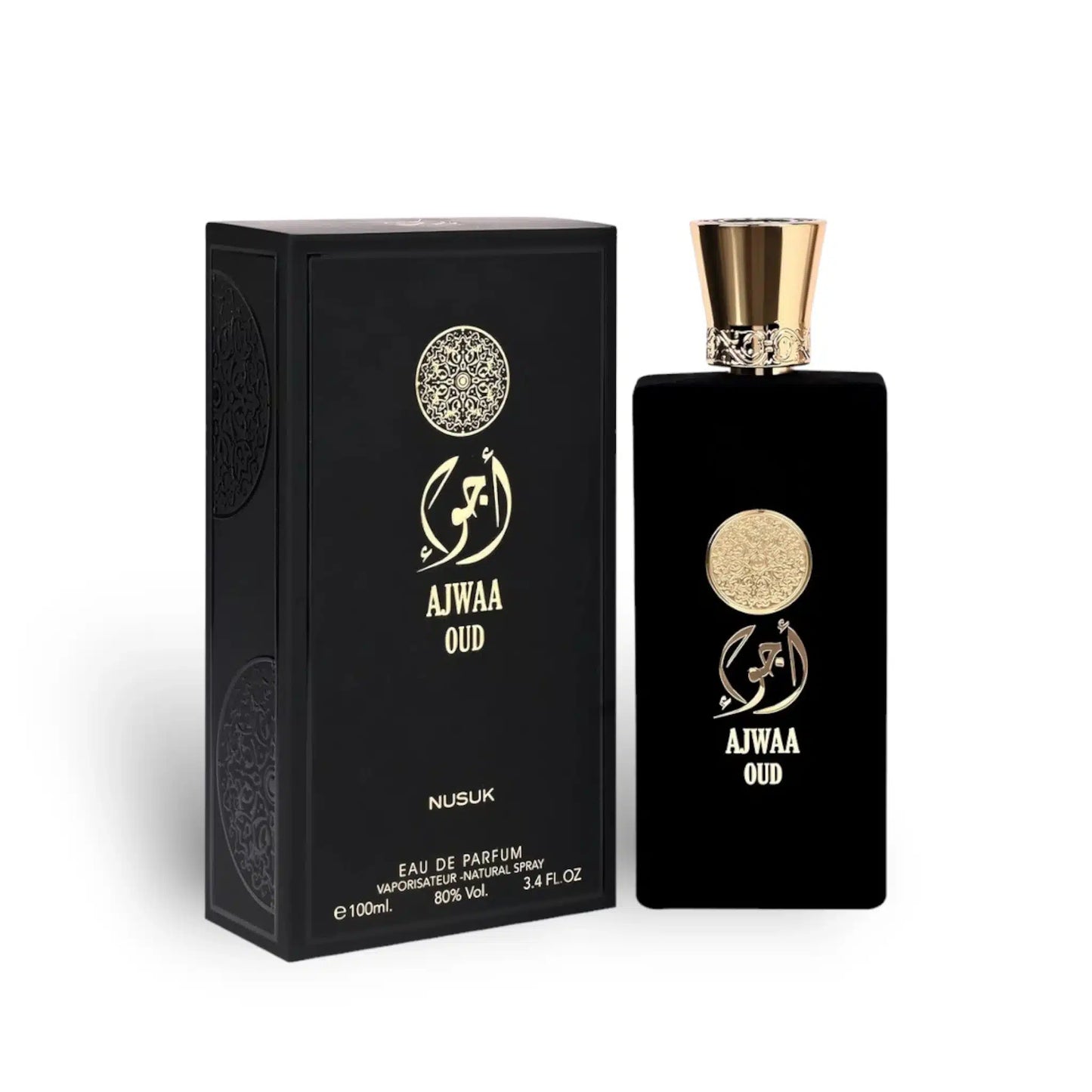 Ajwa Oud EDP Unisex 100ml