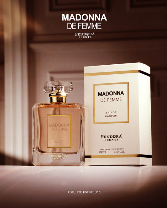 Pendora Scents Madonna De Femme EDP 100ml For Her