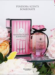 Bombinate 100ml EDP Pendora Scents by Paris Corner For Her