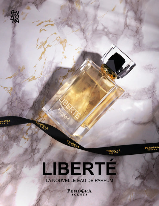 LIBERTÉ PENDORA EDP 100ml For Her