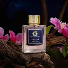 Oud Satin Ministry of Oud