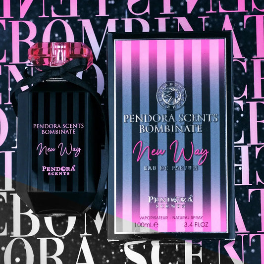 Bombinate New Way 100ml EDP Pendora Scents by Paris Corner For Her