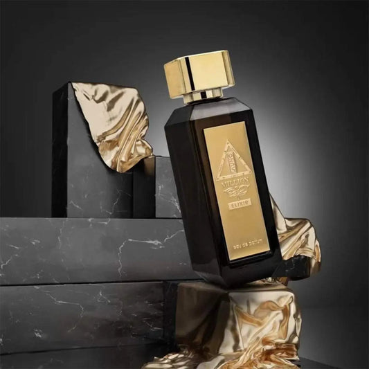 La Uno Million Elixir 100ml EDP by Fragrance World Unisex