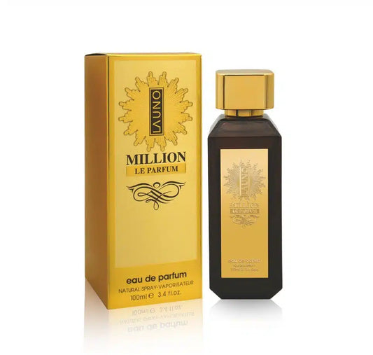 La Uno Million Elixir 100ml EDP by Fragrance World Unisex