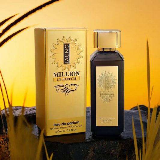 La Uno Million Le Parfum 100ml EDP by Fragrance World For Him