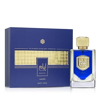 Liam Blue Shine Perfume 100ml EDP For Him