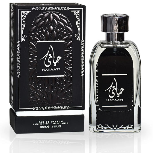 Hayaati EDP 100ML By Ard Al Zaafaran For Him