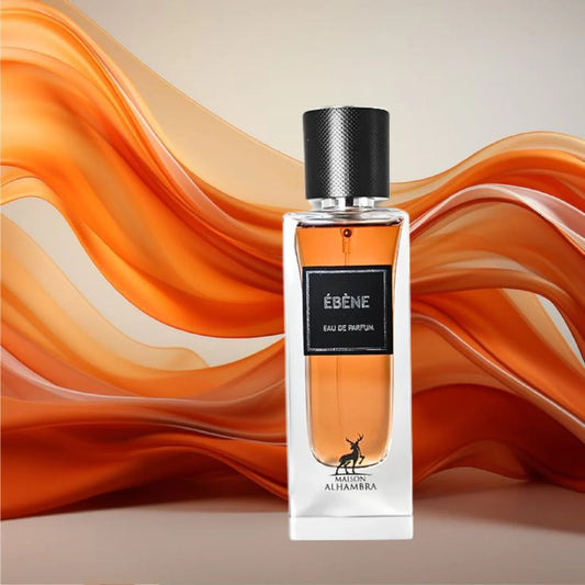 Ebene EDP 90ml by Maison Alhambra Unisex
