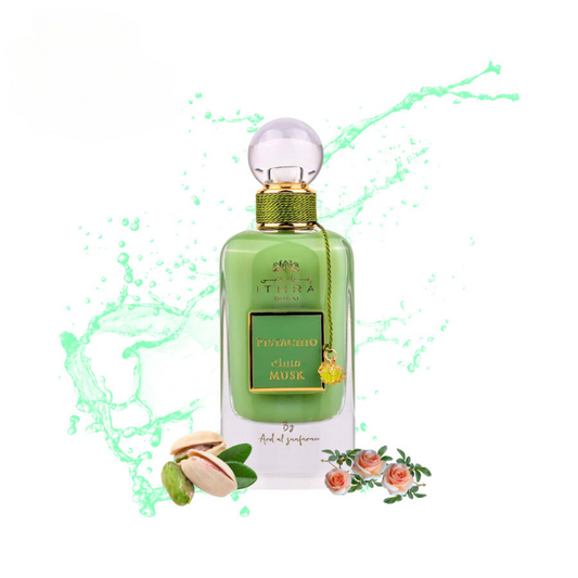 Pistachio Musk Ithra EDP 100ml Unisex By Ard Al Zaafaran