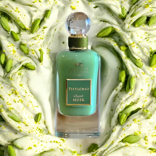 Pistachio Musk Ithra EDP 100ml Unisex By Ard Al Zaafaran