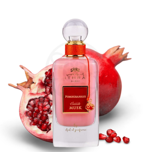 Pomegranate (Ithra Dubai Musk) 100ml EDP by Ard Al Zaafaran