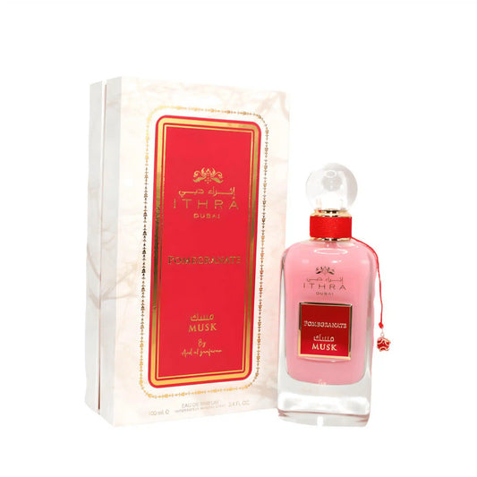 Pomegranate (Ithra Dubai Musk) 100ml EDP by Ard Al Zaafaran