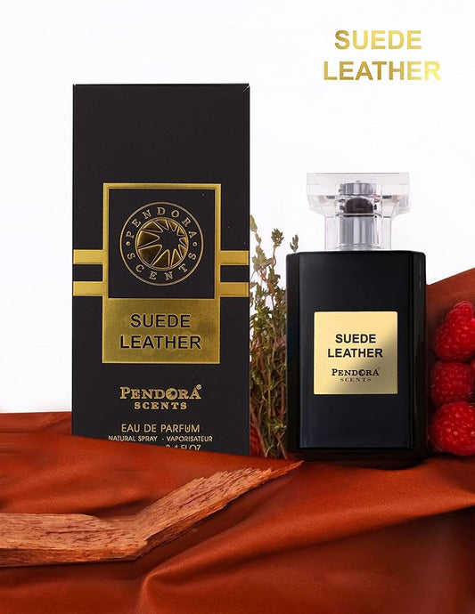 PARIS CORNER PENDORA SUEDE LEATHER 100ml EDP Unisex