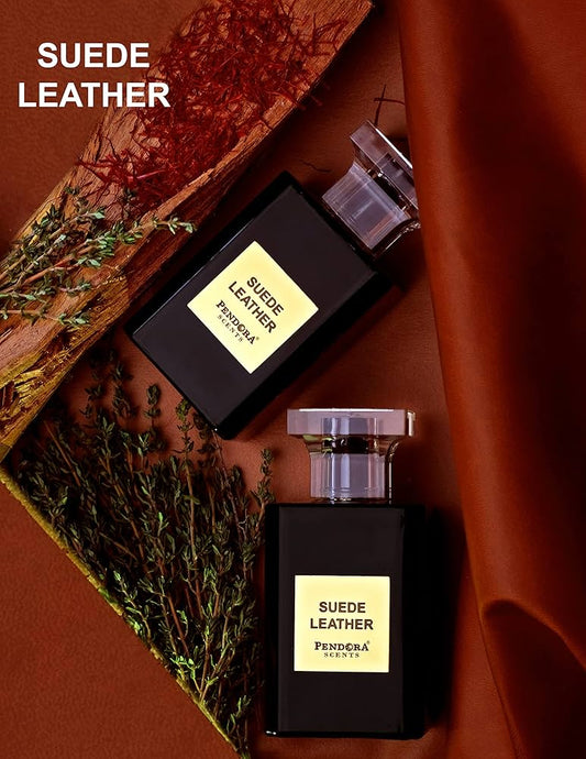 PARIS CORNER PENDORA SUEDE LEATHER 100ml EDP Unisex