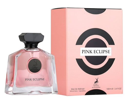 PINK ECLIPSE By Maison Al Hambra EDP 100ml For Her ( Similar To Prada paradox )