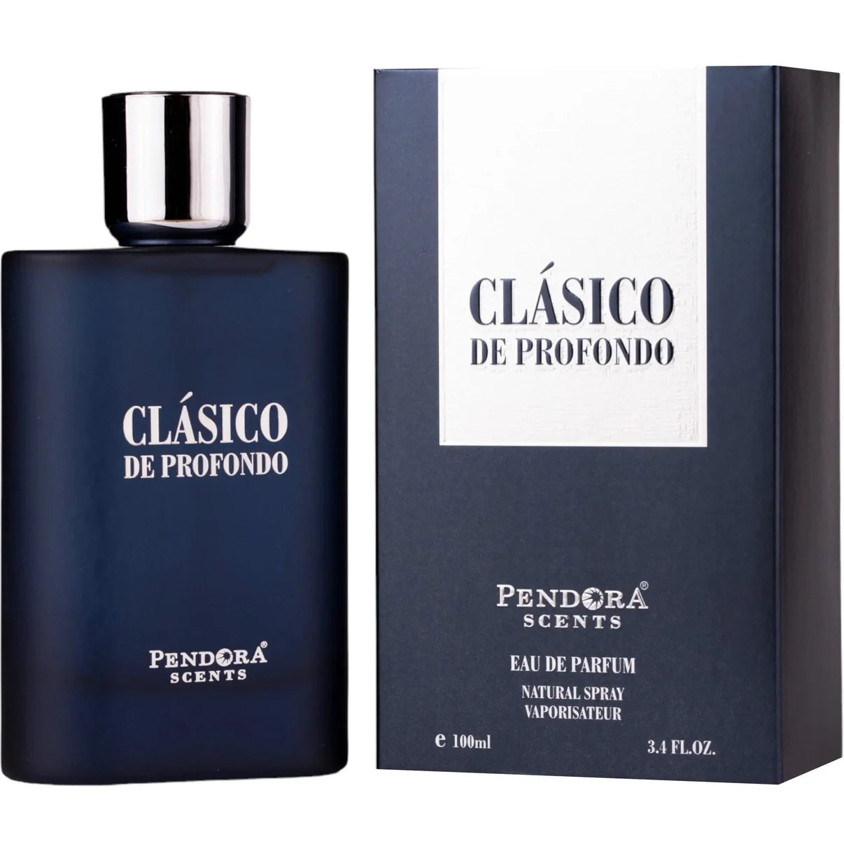 Clasico De Profondo 100ml EDP Pendora Scents by Paris Corner For Him