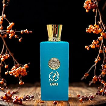 Ajwaa Turquoise 100ml EDP by Nusuk Unisex