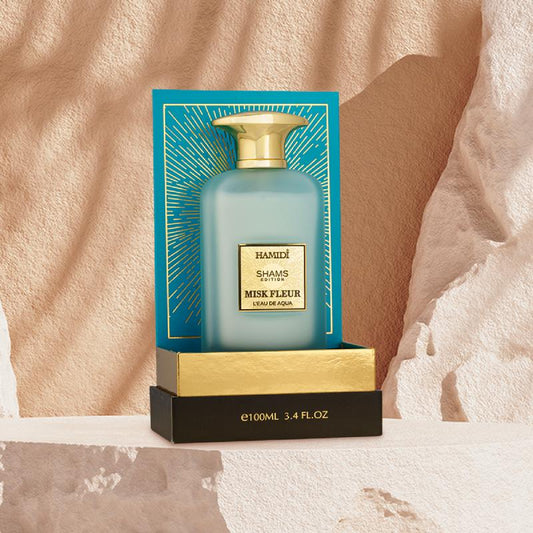 Shams Edition Misk Fleur 100ml EDP Unisex