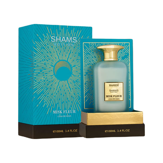 Shams Edition Misk Fleur 100ml EDP Unisex