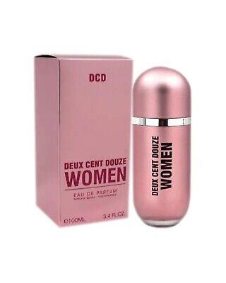 Deux Cent Douze EDP 100ml Fragrance World For Her ( Similar To 212 Sexy )