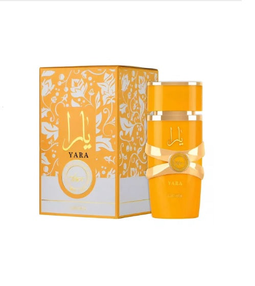Yara Tous 100ml EDP by Lattafa For Her
