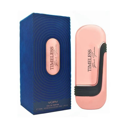 Lattafa Vurv Timeless Pour Femme EDP For Her 100ml