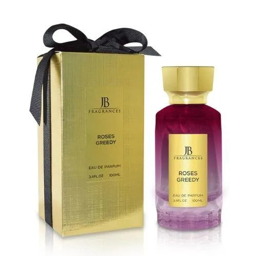 Roses Greedy EDP Unisex 100ml by JB Loves Fragrances