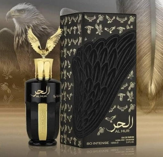 Al Hur So Intense 100 EDP