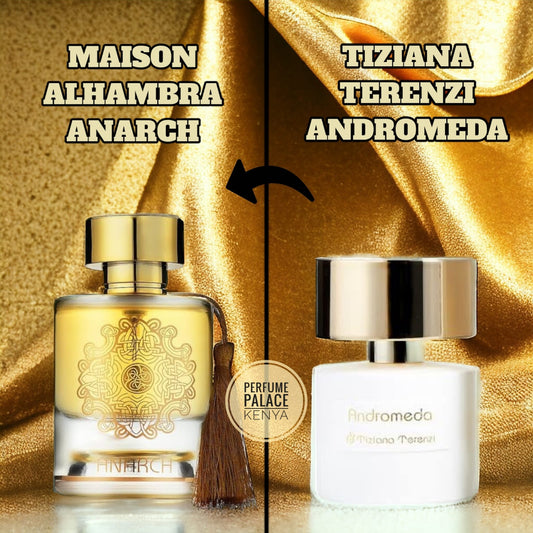 Anarch 100ml By Maison Alhambra (Similar To Andromeda by Tiziana Terenzi) EDP Unisex