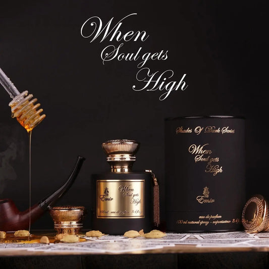 When Soul Gets High 100ml EDP by (Emir) Paris Corner Unisex