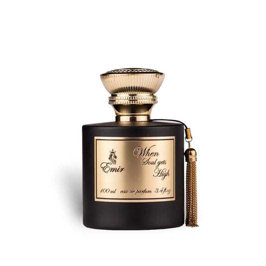When Soul Gets High 100ml EDP by (Emir) Paris Corner Unisex
