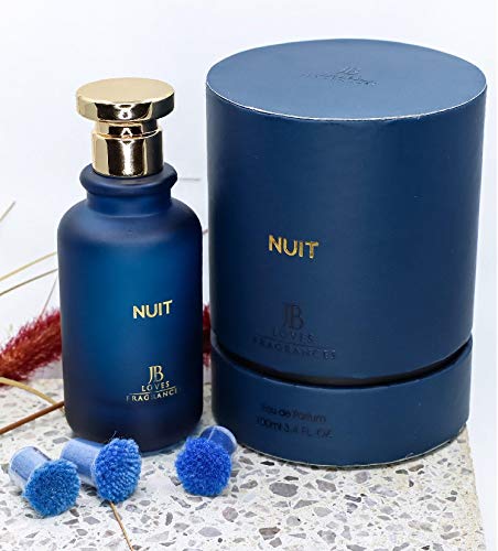 JB Loves Fragrances Nuit 100ml By My Perfumes Unisex