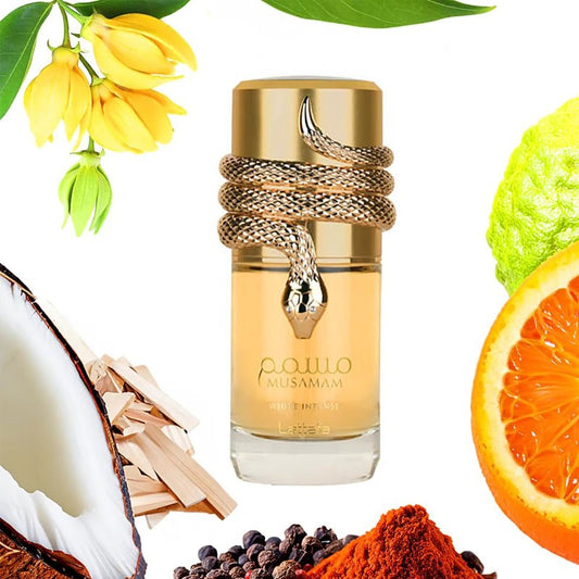 Musamam White Intense 100ml EDP Unisex