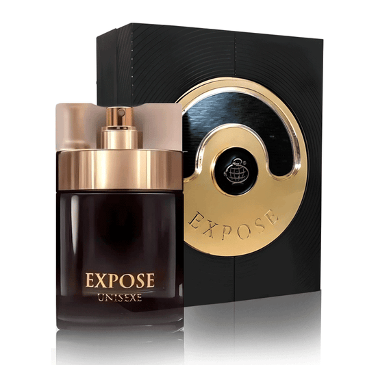 Expose Unisexe 100ml EDP by Fragrance World Unisex