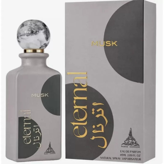 ETERNAL MUSK 85ml EDP Paris Corner Unisex