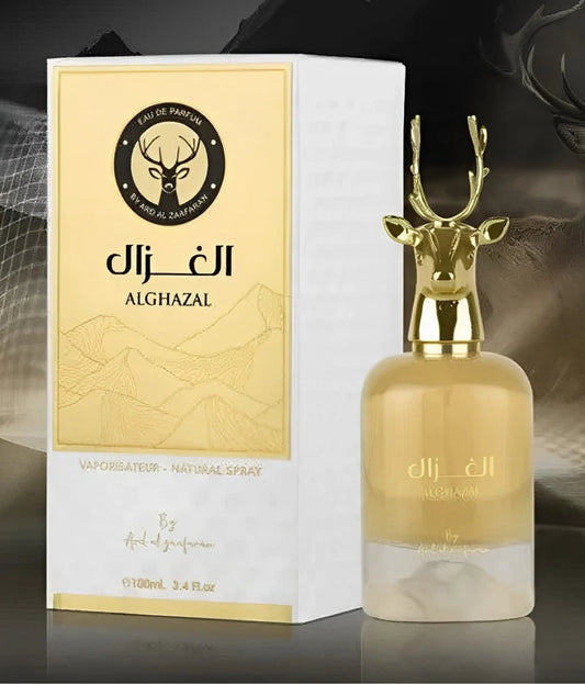 AL GHAZAL EDP 100ML Unisex