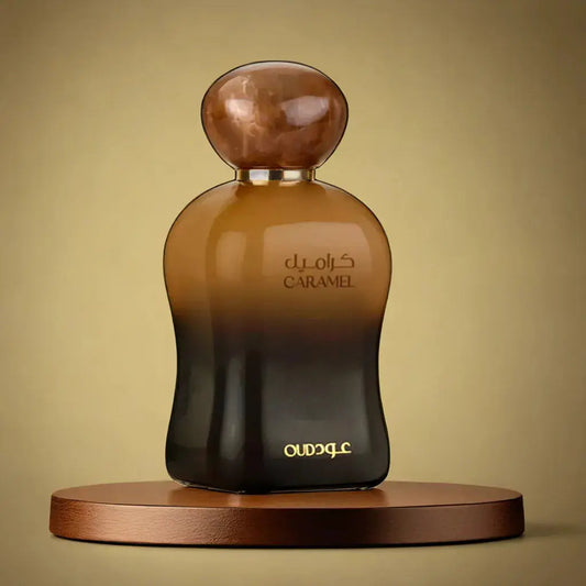 CARAMEL OUD 100ML EDP BY ARD AL ZAAFARAN Unisex